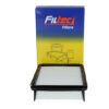 Filtro aire Filtec Mazda Demio 1.3 año 2011 en adelante OEM P301-13-3A0 - Imagen 2