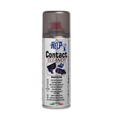 Super Help - Contact Cleaner (Limpia contactos) 200 ml