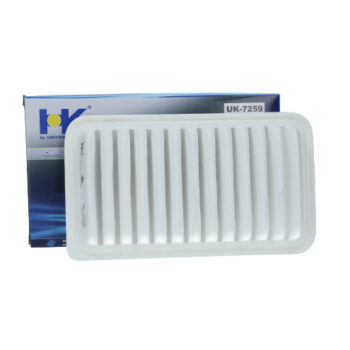 Filtro aire HK UK-7259 - C 2514 Daihatsu Therios - Toyota Cami OEM 17801-87402