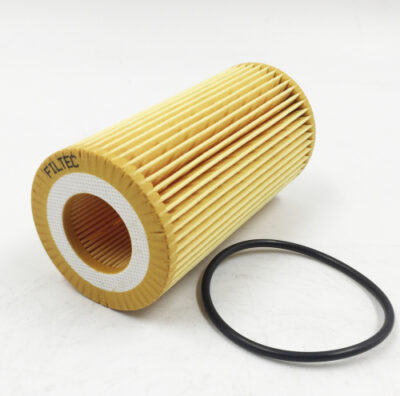 Filtro aceite Filtec (elemento) - HU 7012Z - Audi A4 - Q5 3.0 / Q7 - Q8 3.0 - Volkswagen Touareg 3.0 - Diesel año 2016 a 2022 OEM 059198405B
