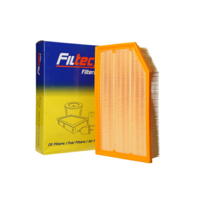 Filtro aire Filtec - Jeep Wrangler 3.6 año 2018 a 2022 Motor  ERB 6 Cilindros OEM 68257030AA / K68257030AA
