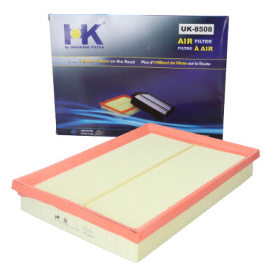 Filtro aire HK UK-8508 - C 30125/1 - Chevrolet Chevy Taxi  1.7 cc - Combo Van 1.7 - 1.3 cc  - Corsa Evolution 1.7 - 1.8 cc - Montana 1.7 - 1.8 cc año 2005 a 2013 (gasolina/diesel) OEM 93181955
