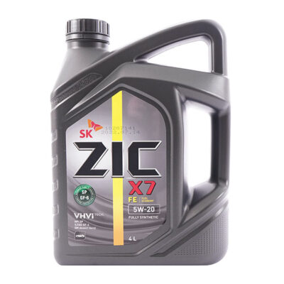 ZIC - X7 FE 5W-20  SINTÉTICO
