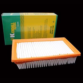 Filtro aire Kendall - C 26048 Hyundai Solaris II / Accent IV - Kia Rio IV / Stonic - Motor G4FA, G4FC, G4LA OEM 28113-H8100 - 28113-H9100