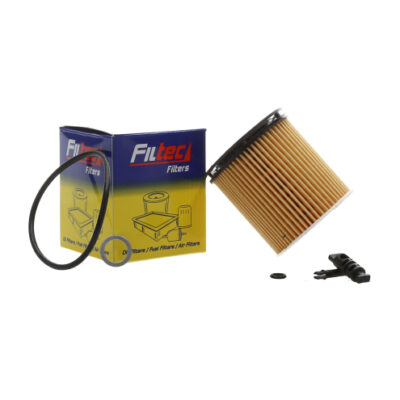 Filtro aceite Filtec - Hyundai Creta - Elantra - Tucson - Venue / Kia Sonet - Sportage 1.5 - 1.6 CC motores G4FL - G4FG - G4FT de años 2021 a 2023 OEM 26350-2M000