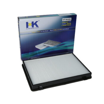 Filtro cabina / Polen HK UT-9640B - CU 2622 / Chevrolet Captiva 2.0 cc - 2.2 cc diesel motores Z20S - Z22D1 2007 a 2019 / Chevrolet Captiva 2.4 cc gasolina motor Z24SED  de 2007 a 2017  OEM 96440878 - 22753219