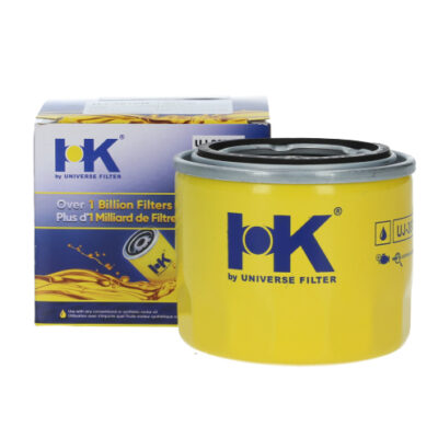 Filtro aceite HK UJ-3870B - W 818/8 Hyundai Accent - Elantra - Sonata / Kia Carens - Cerato 26300-35505