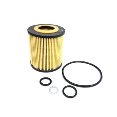 Filtro aceite Filtec (elemento) HU 815/2X BMW X3 2.0 N46B20 2005 en adelante OEM 11427508969