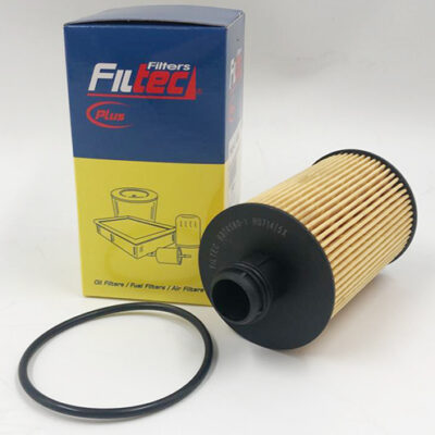 Filtro Aceite Filtec (elemento) - HU 714/5X Ó 7030Z - Chevrolet Captiva - Cruze - Orlando 2.0 diesel OEM 93745801