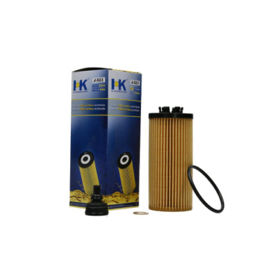 Filrtro aceite HK J-523 - HU 6012z - OEM 11 42 8 593 186 BMW serie 1, 2, X1, X2 (2013 A 2018) - Mini Countryman (2013 a 2016)