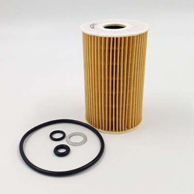 Filtro aceite Filtec (elemento) - HU 7001X Hyundai Accent RB CRDi 11- OEM 26320-2A500 - 26300-3C300 - 26320-3C30A