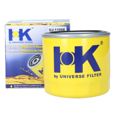 Filtro aceite HK UJ-1100E - WP 1240 ISUZU NPR -66 / NPR-3 4.3 MOTOR: 4HF1