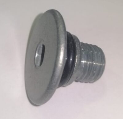 Tapon drenaje para Hyundai Santa Fe, Tucson, ix35 - Kia Sportage, Sorento OEM 26320-2F000 26320-2F100