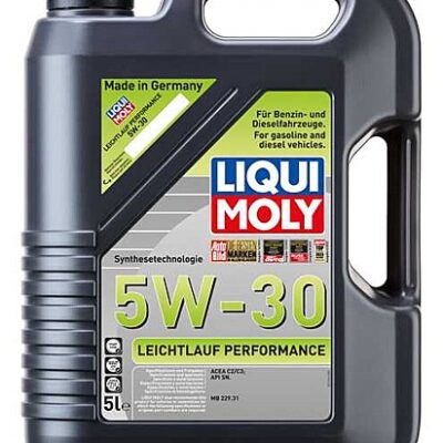 Liqui Moly Leichtlauf Performance 5W-30 (DPF)