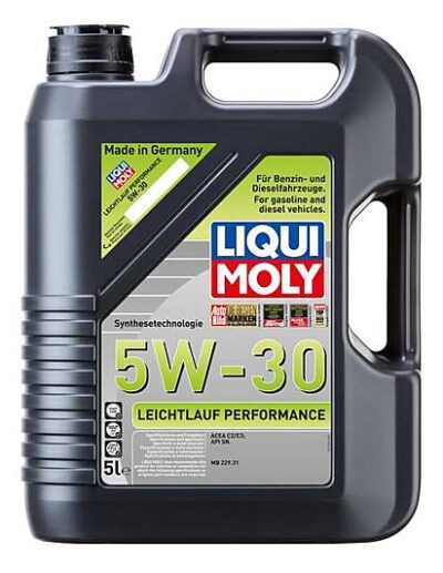 Liqui Moly Leichtlauf Performance 5W-30 (DPF)