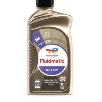 Total FluidMatic DCT MV 1 Lt (Dual Clutch Transmission - Transmisión de doble embrague)