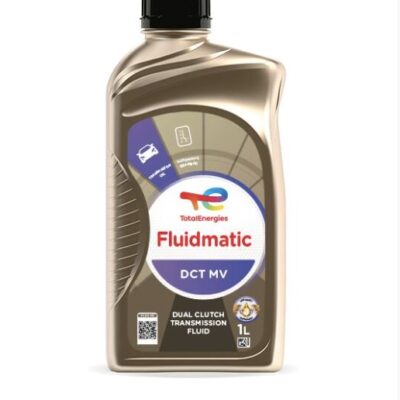 Total FluidMatic DCT MV 1 Lt (Dual Clutch Transmission - Transmisión de doble embrague)