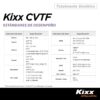 Kixx - CVTF 1 Lt - Imagen 2