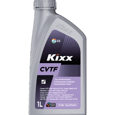 Kixx - CVTF 1 Lt