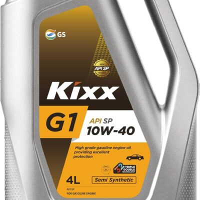 Kixx - G1 10W-40 4 lts