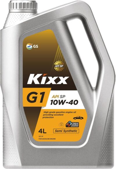Kixx - G1 10W-40 4 lts