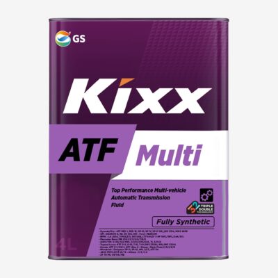 Kixx - ATF Multi 4 lts