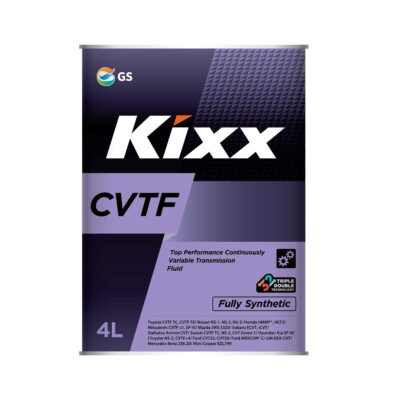 Kixx - CVTF 4 lts