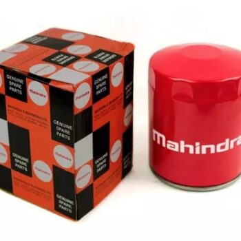 Filtro aceite original Mahindra OEM 0303BC0071N - W 924/10 Mahindra Scorpio - Pick Up
