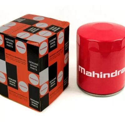Filtro aceite original Mahindra OEM 0303BC0071N - W 924/10 Mahindra Scorpio - Pick Up