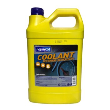 Aguacol - Coolant  4 lts