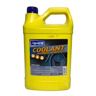 Aguacol - Coolant  4 lts