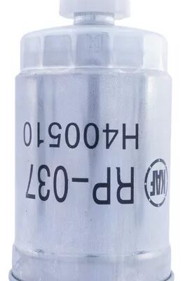 Filtro petroleo Wurtex WK 824/3 Hyundai Santa Fe 06-17 2.2L CRDi / Accent 06-10 1.5 CRDi 31922-A9000 - 31922-2B900