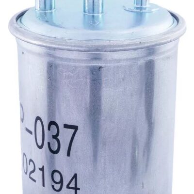 Filtro petroleo Wurtex KAF WK 829/3 Hyundai Terracan 2.9 Kia Carnival / Frontier 2.9 JMC / JAC (3 salidas)