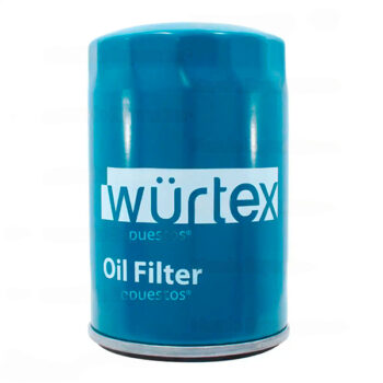 Filtro aceite Wurtex W 830/3 Hyundai Tucson/ Santa Fe/ / KIA Sportage (D4EA) diesel CRDi / Maxus T60 OEM 26310-27200
