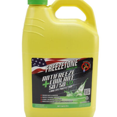 Freezetone - Coolant / Antifreeze (refrigerante / anticongelante) 50% LD 3.79 lts