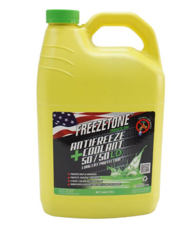 Freezetone - Coolant / Antifreeze (refrigerante / anticongelante) 50% LD 3.79 lts