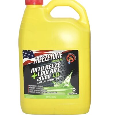 Freezetone - Antifreeze+Coolant 20% 3.79 lts