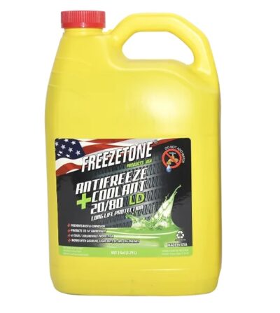 Freezetone - Antifreeze+Coolant 20% 3.79 lts