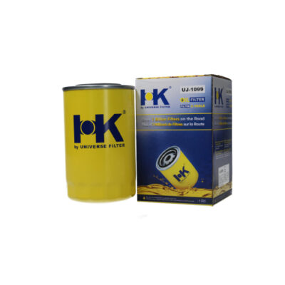 Filtro aceite HK UJ-1099 WP 1060 Mitsubishi	Fuso / Canter FE84 4.9 Diesel 2007 a 2011 4M507AT7 / 4M50T OEM MD088532