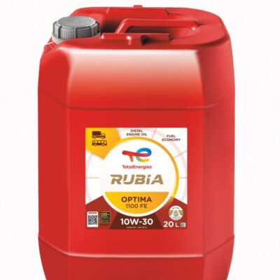 Totalenergies Rubia Optima 1100 FE 10W-30 20 L