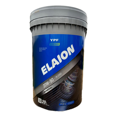 YPF Elaion 20W-50 balde/tineta 20 lts
