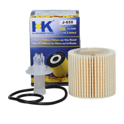 Filtro aceite HK J-650 (elemento) - HU 6006Z - TOYOTA OEM: 04152-40060 - 04152-37010 - 04152-YZZA6