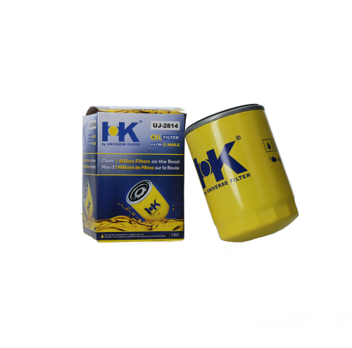 Filtro aceite HK UJ-2814 Jac X200 2.0 Diesel 2020 - 2022 OEM 1010320FE010