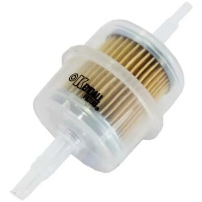 Filtro gasolina Kendall WK 29/4 - GF-68 - plástico IN-EX 1/4