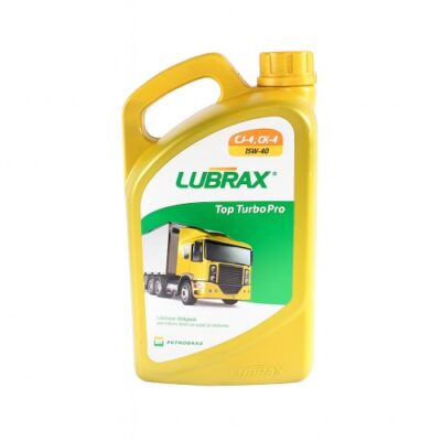 Lubrax Top Turbo Pro 15W40 CK-4 DPF Semi sintético
