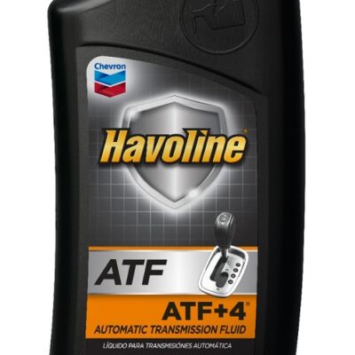 Chevron Havoline ATF Automatic Transmission Fluid ATF+4 946 ml