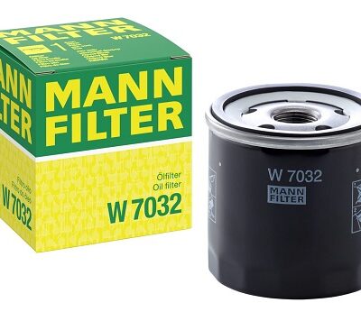 Filtro aceite Mann Filter W 7032 Mercedes Benz Citan - Renault Dokker - Samsung QM3 15208-5385R 1.5 2015 1.5 OEM 15208-9599R