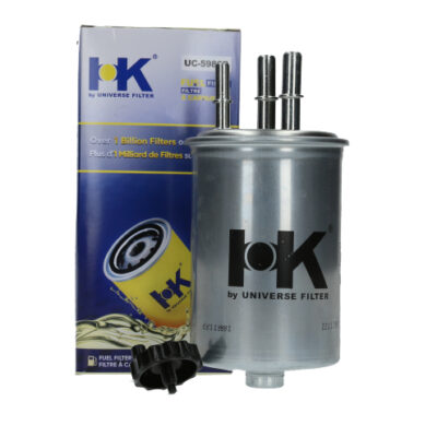 Filtro petroleo HK UC-5986B WK 829/3 Hyundai Terracan 2.9 Kia Carnival / Frontier 2.9 JMC / JAC 0K52A-23-570A